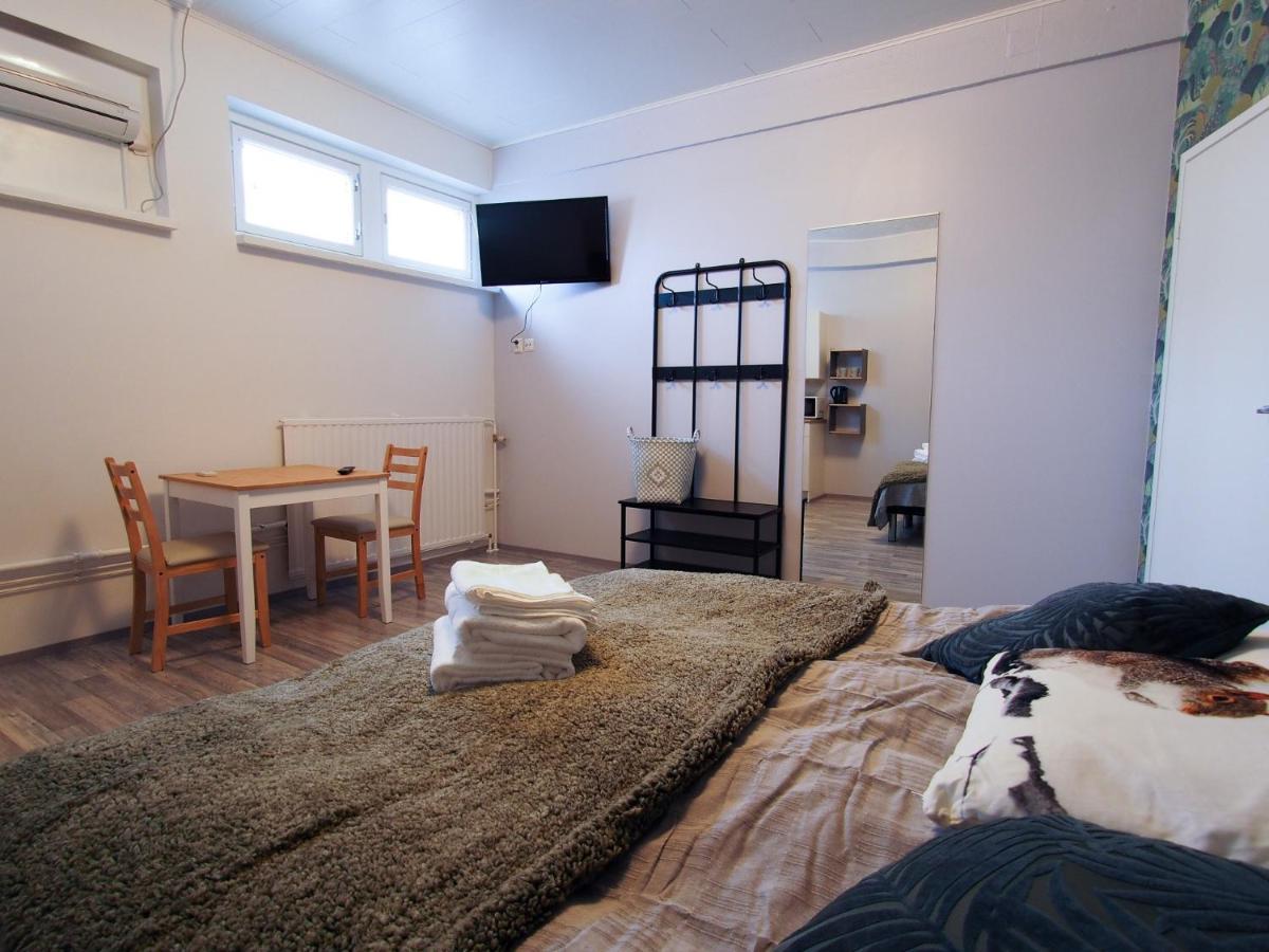 Savonlinna Rentals Ngoại thất bức ảnh