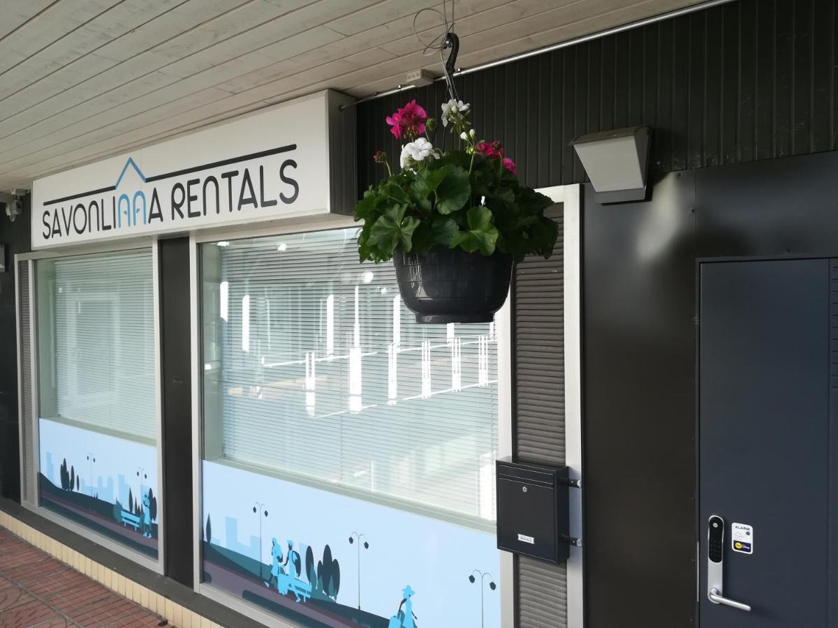 Savonlinna Rentals Ngoại thất bức ảnh