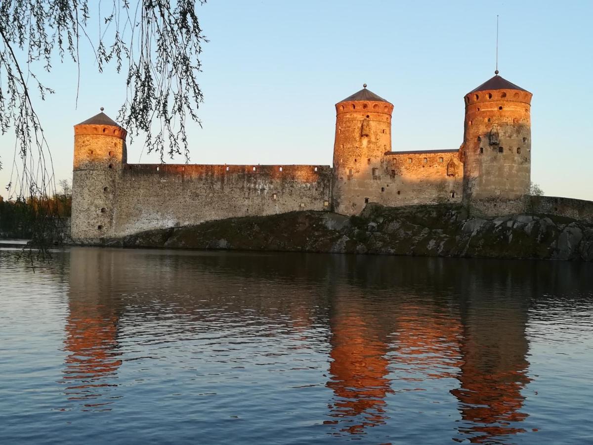 Savonlinna Rentals Ngoại thất bức ảnh