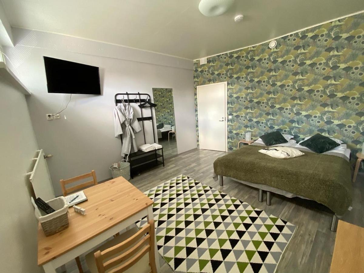 Savonlinna Rentals Ngoại thất bức ảnh